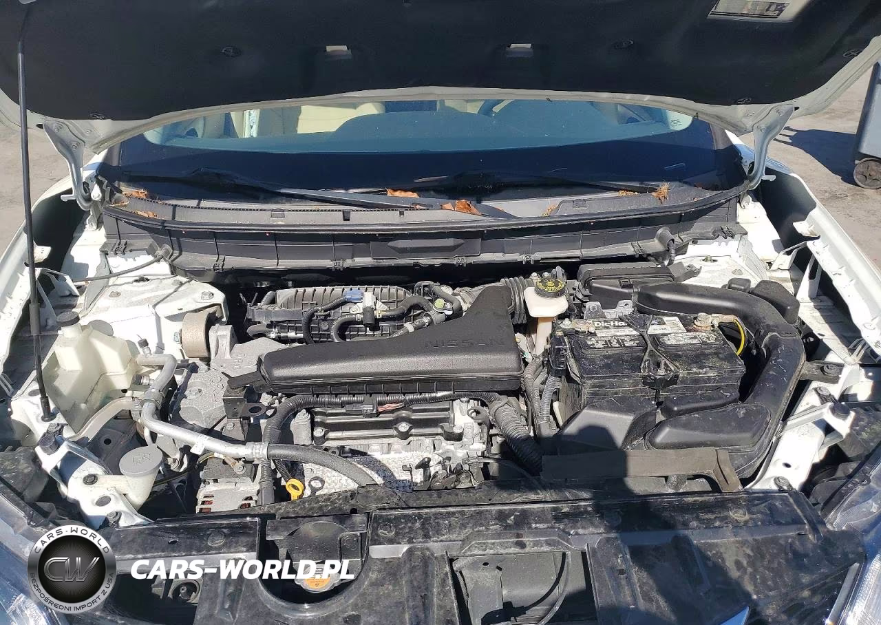 NISSAN ROGUE VIN:KNMAT2MT9GP724430 - 12