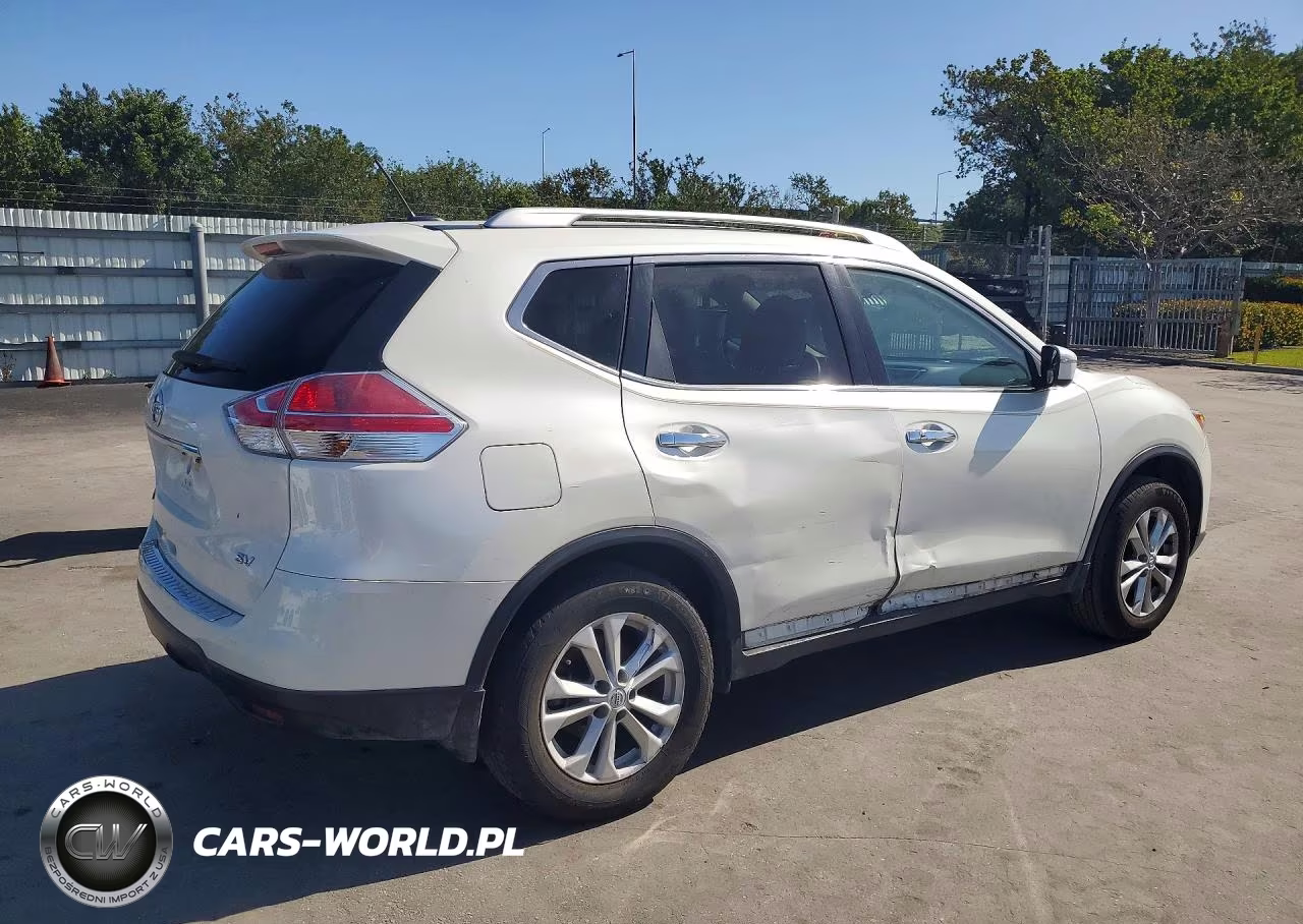 NISSAN ROGUE VIN:KNMAT2MT9GP724430 - 3