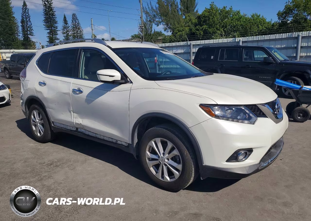 NISSAN ROGUE VIN:KNMAT2MT9GP724430 - 4