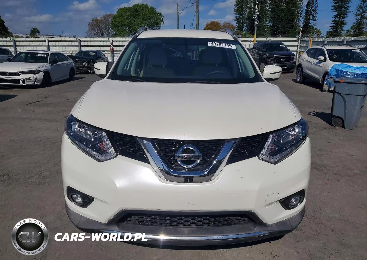 NISSAN ROGUE VIN:KNMAT2MT9GP724430 - 5