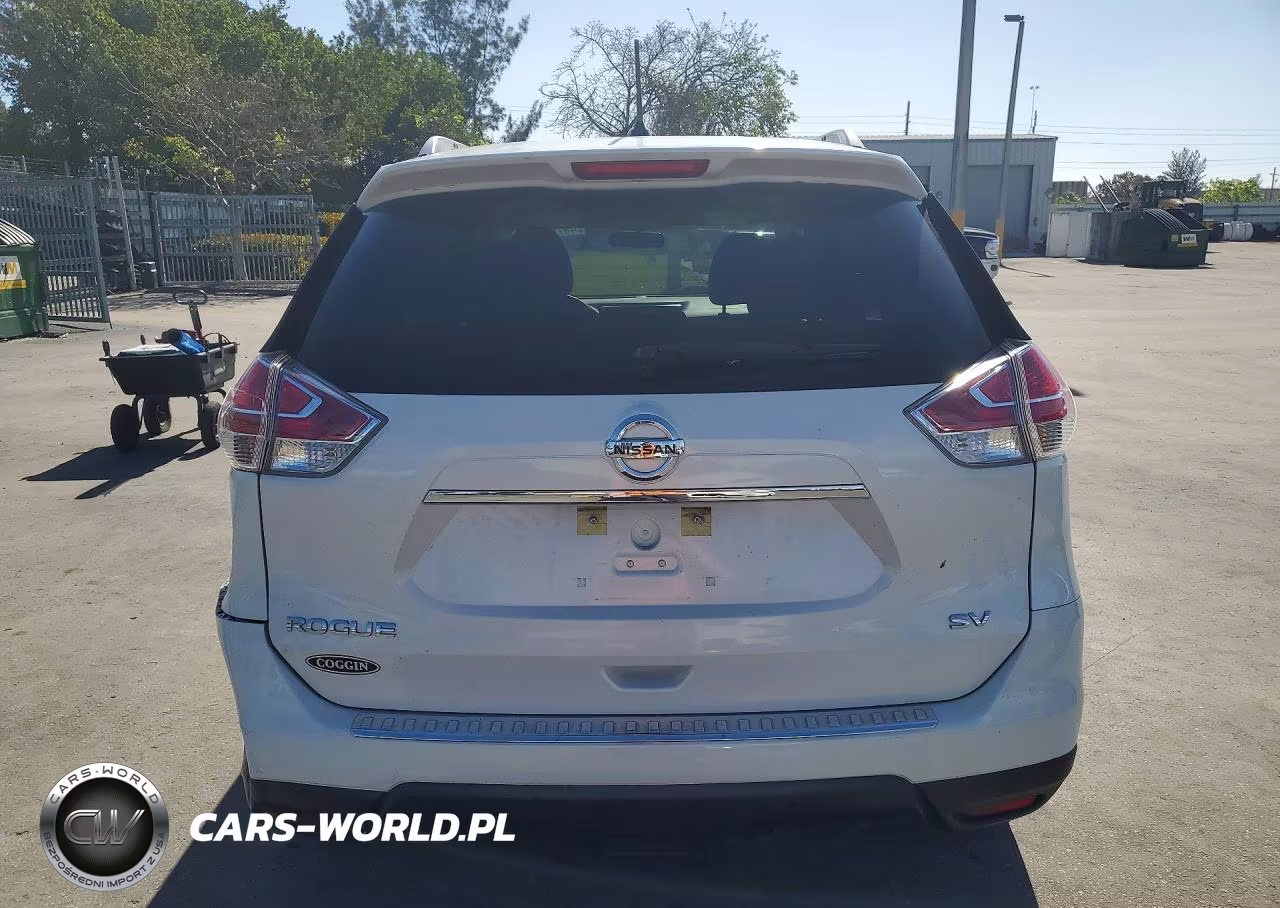 NISSAN ROGUE VIN:KNMAT2MT9GP724430 - 6