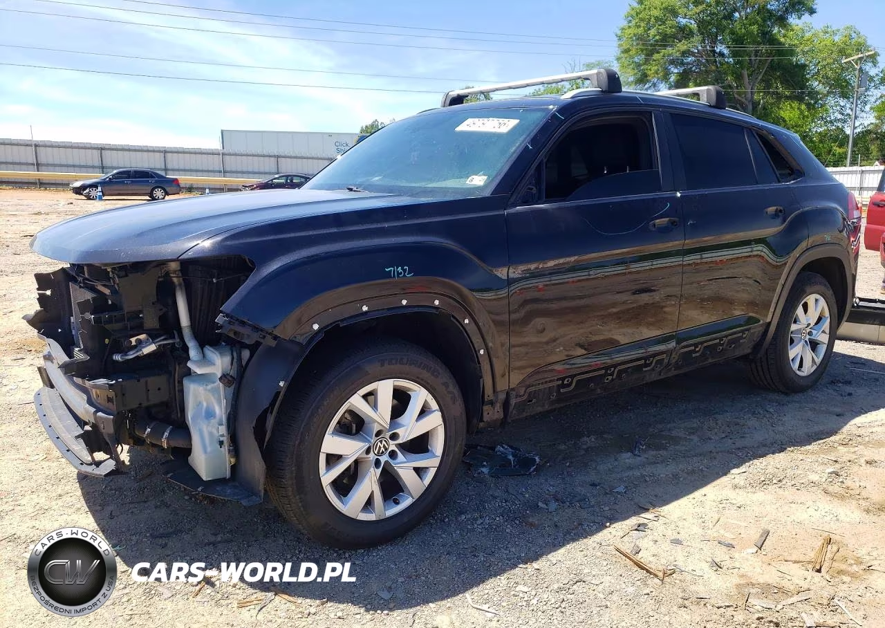 2020 Volkswagen Atlas Cross Sport S