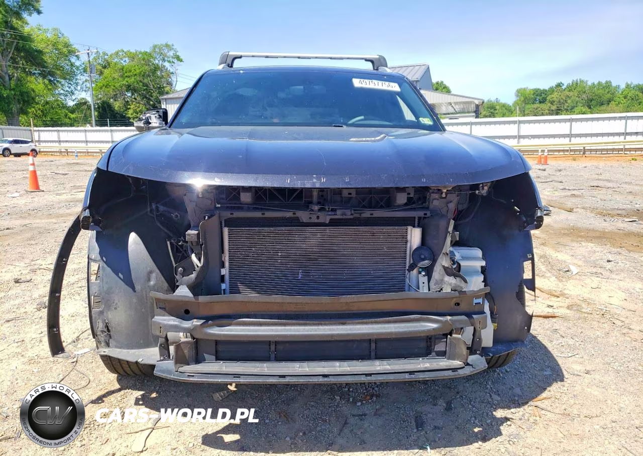 2020 Volkswagen Atlas Cross Sport S VIN:1V2GC2CA3LC202886 - 5