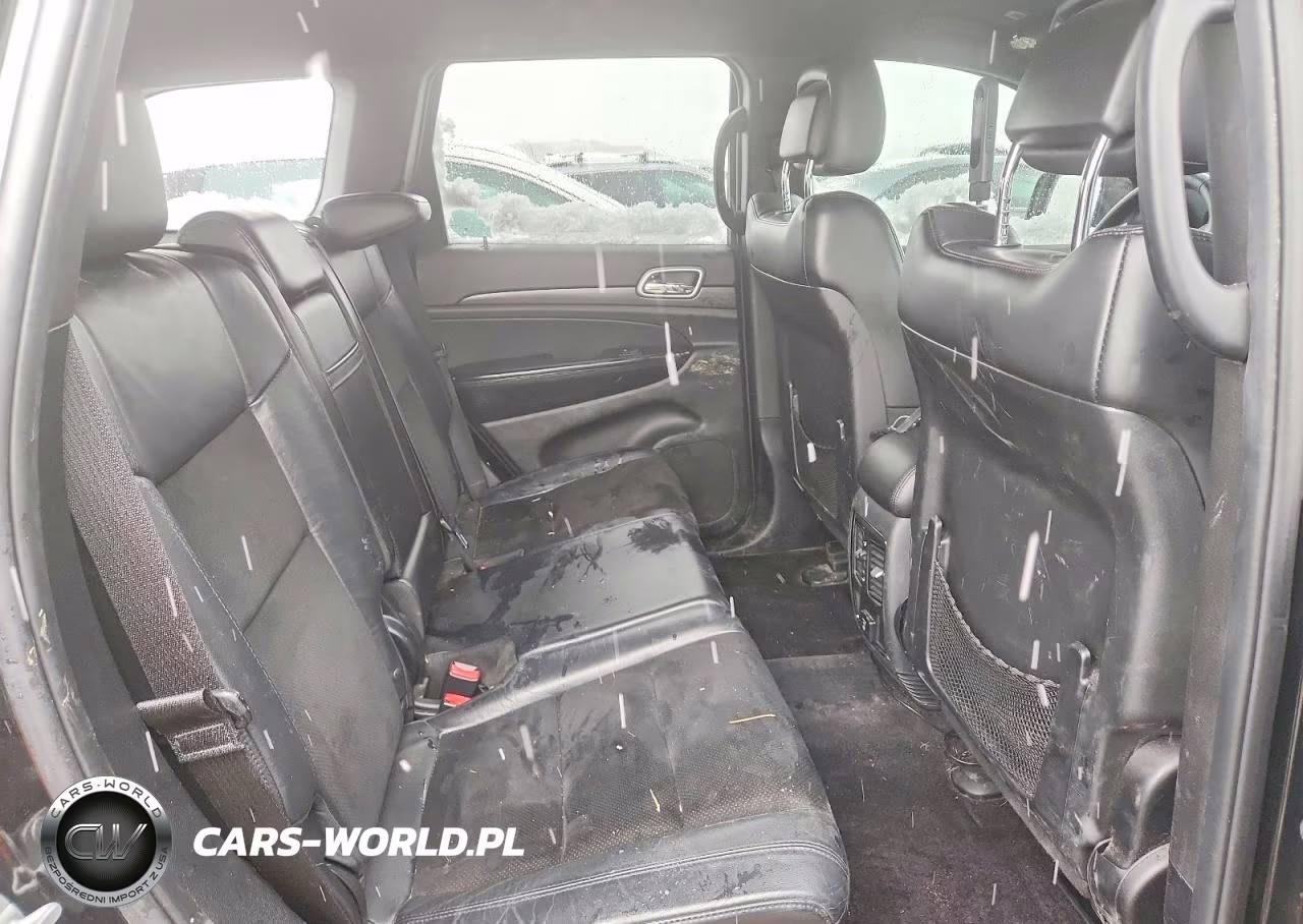 2018 Jeep Grand Cherokee Laredo VIN:1C4RJFAG6JC105113 - 10