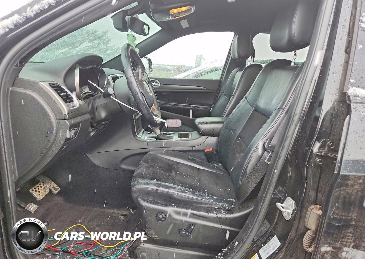 2018 Jeep Grand Cherokee Laredo VIN:1C4RJFAG6JC105113 - 7
