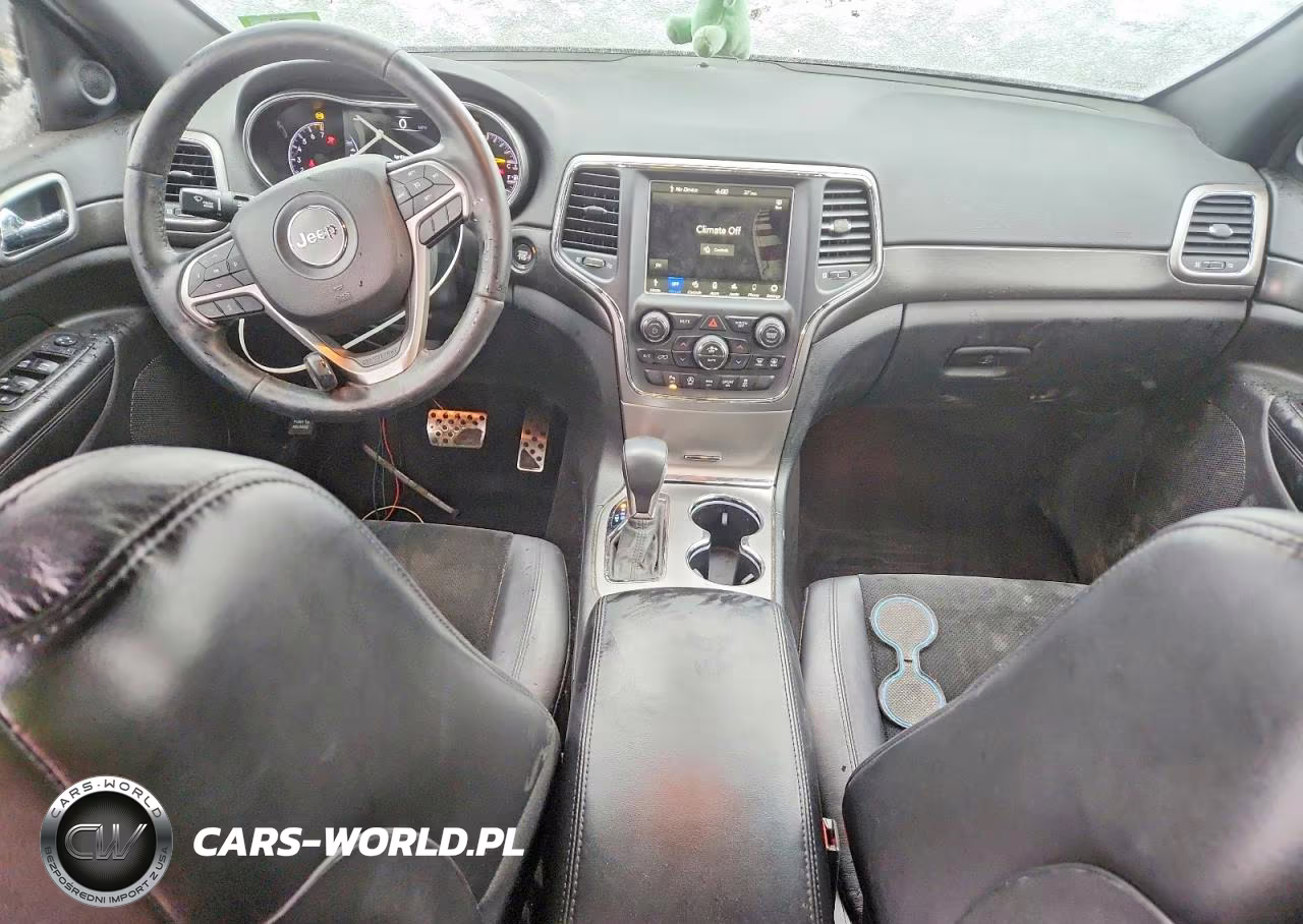 2018 Jeep Grand Cherokee Laredo VIN:1C4RJFAG6JC105113 - 8