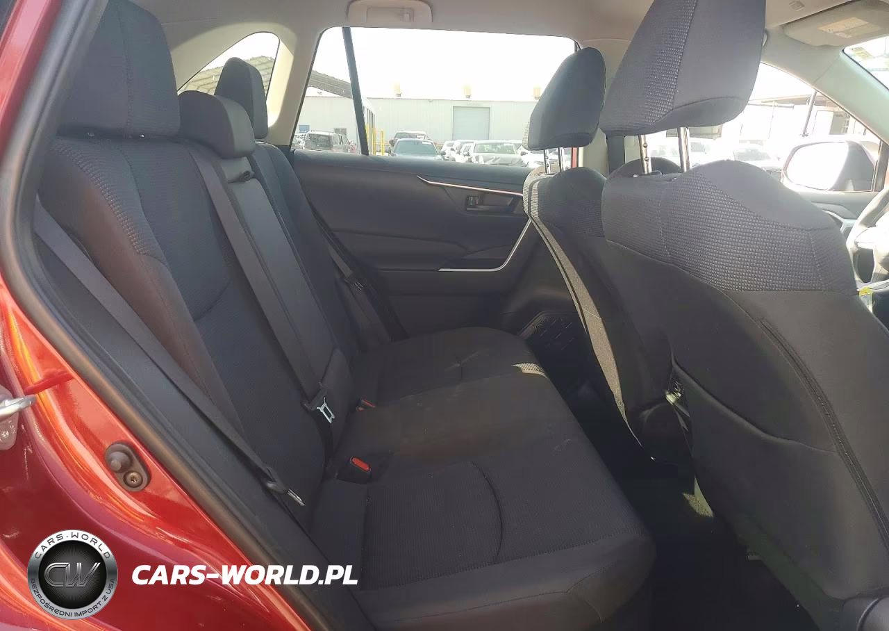 2025 Toyota Rav4 Le VIN:JTMMWRFV1SD314954 - 10