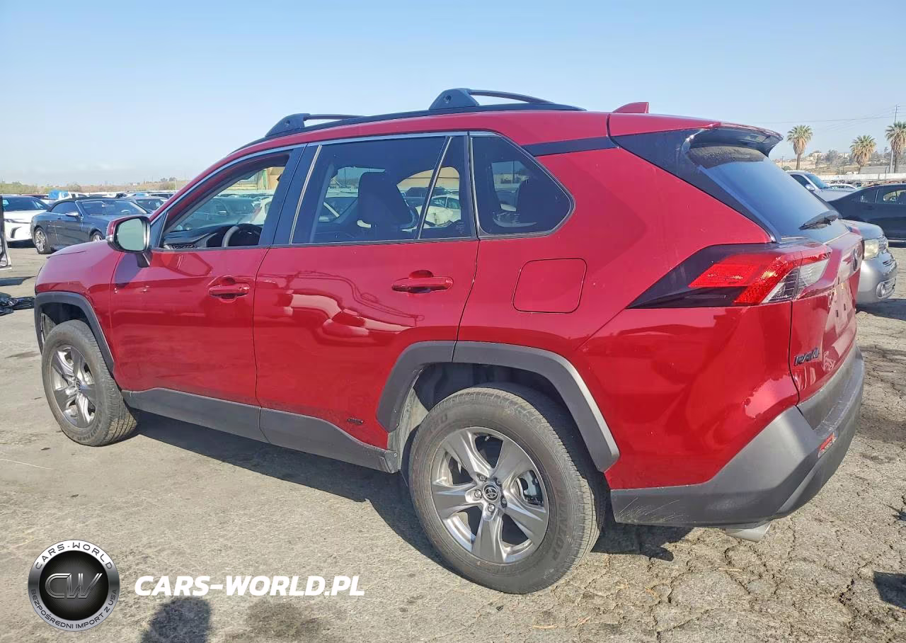 2025 Toyota Rav4 Le VIN:JTMMWRFV1SD314954 - 2