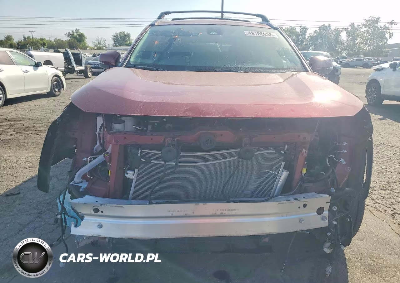 2025 Toyota Rav4 Le VIN:JTMMWRFV1SD314954 - 5