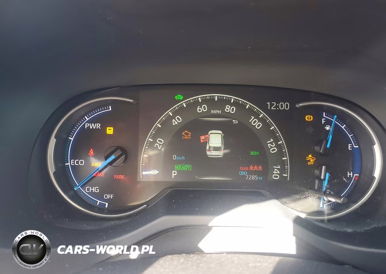 2025 Toyota Rav4 Le VIN:JTMMWRFV1SD314954 - 9