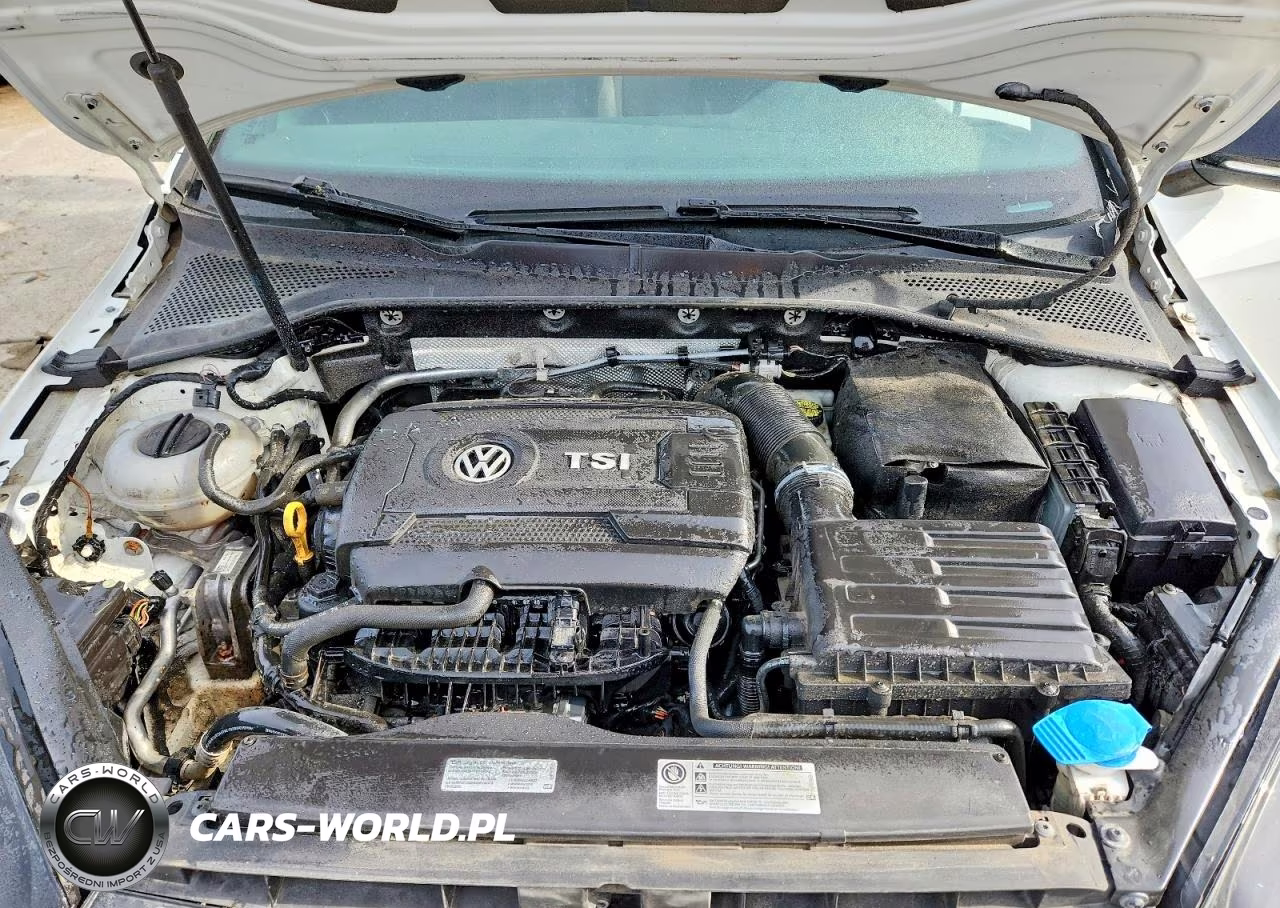 2017 Volkswagen Gti Sport VIN:3VW547AU9HM023884 - 11