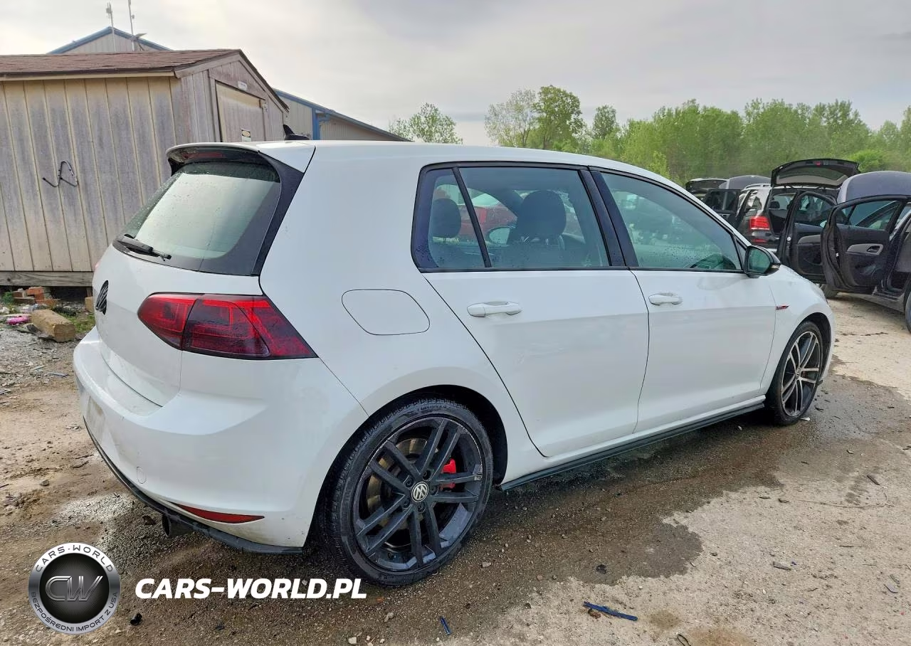 2017 Volkswagen Gti Sport VIN:3VW547AU9HM023884 - 3