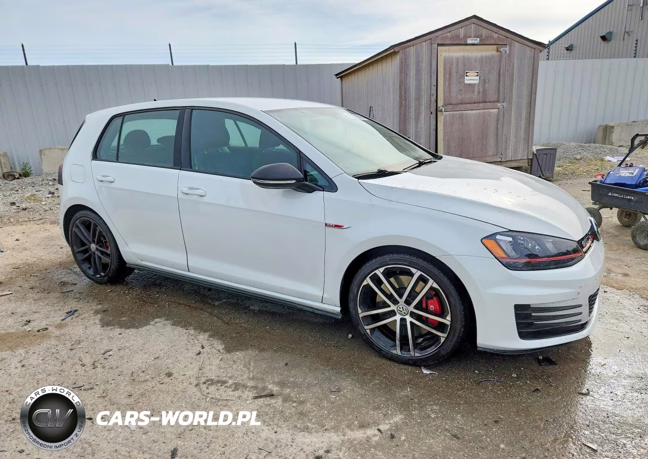 2017 Volkswagen Gti Sport VIN:3VW547AU9HM023884 - 4