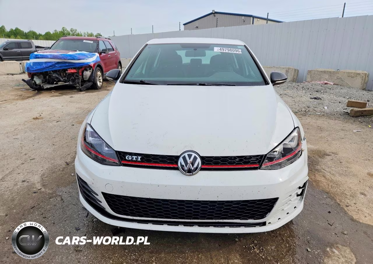 2017 Volkswagen Gti Sport VIN:3VW547AU9HM023884 - 5