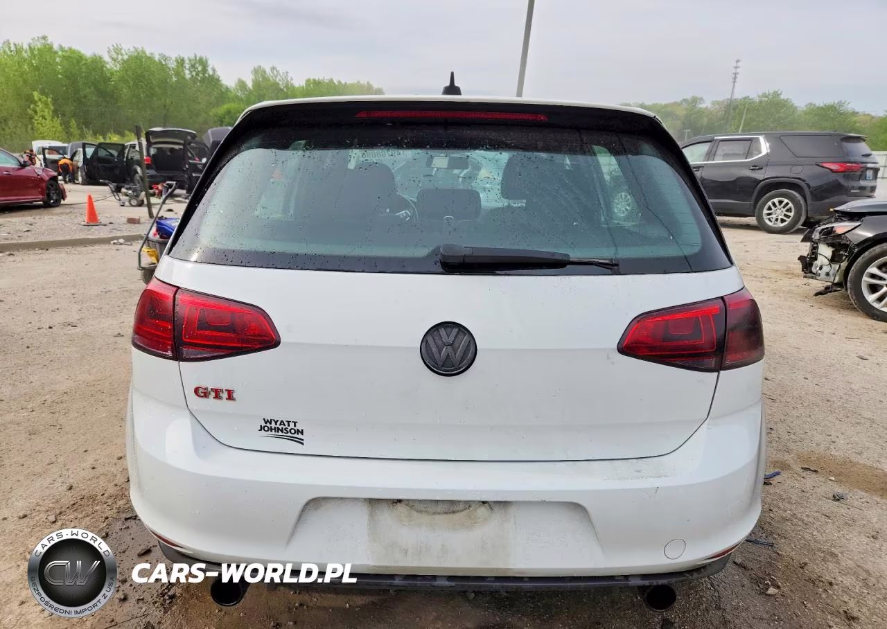 2017 Volkswagen Gti Sport VIN:3VW547AU9HM023884 - 6