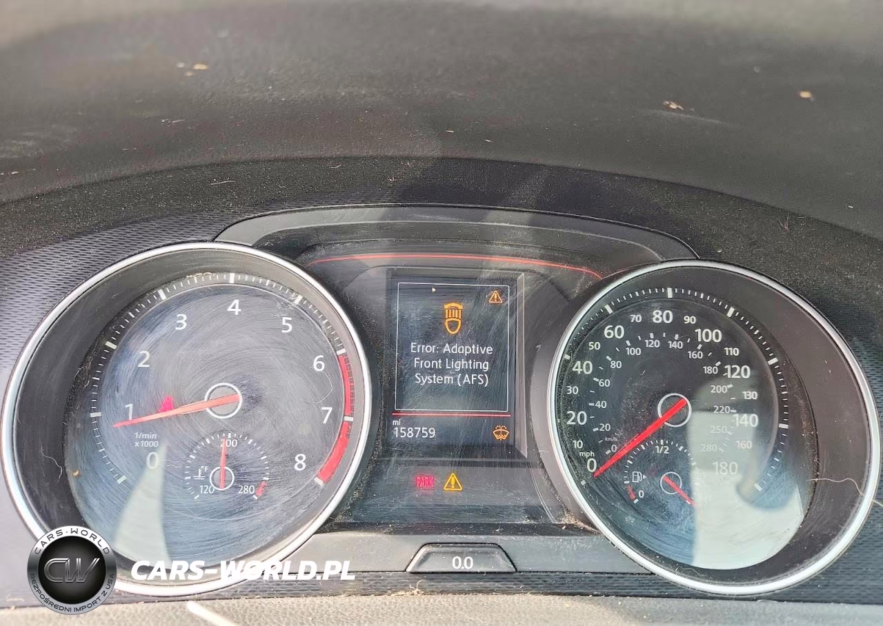 2017 Volkswagen Gti Sport VIN:3VW547AU9HM023884 - 9