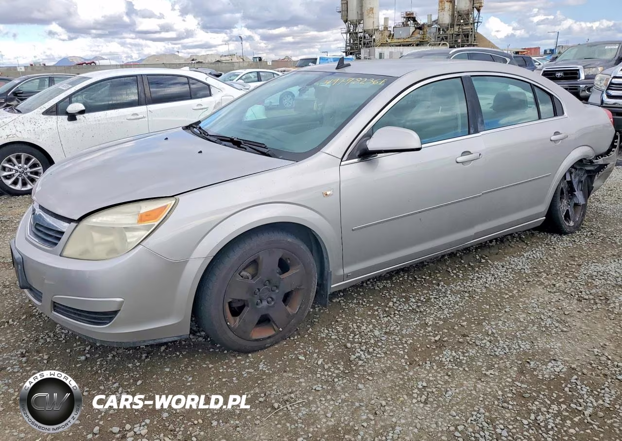2008 Saturn Aura Xe