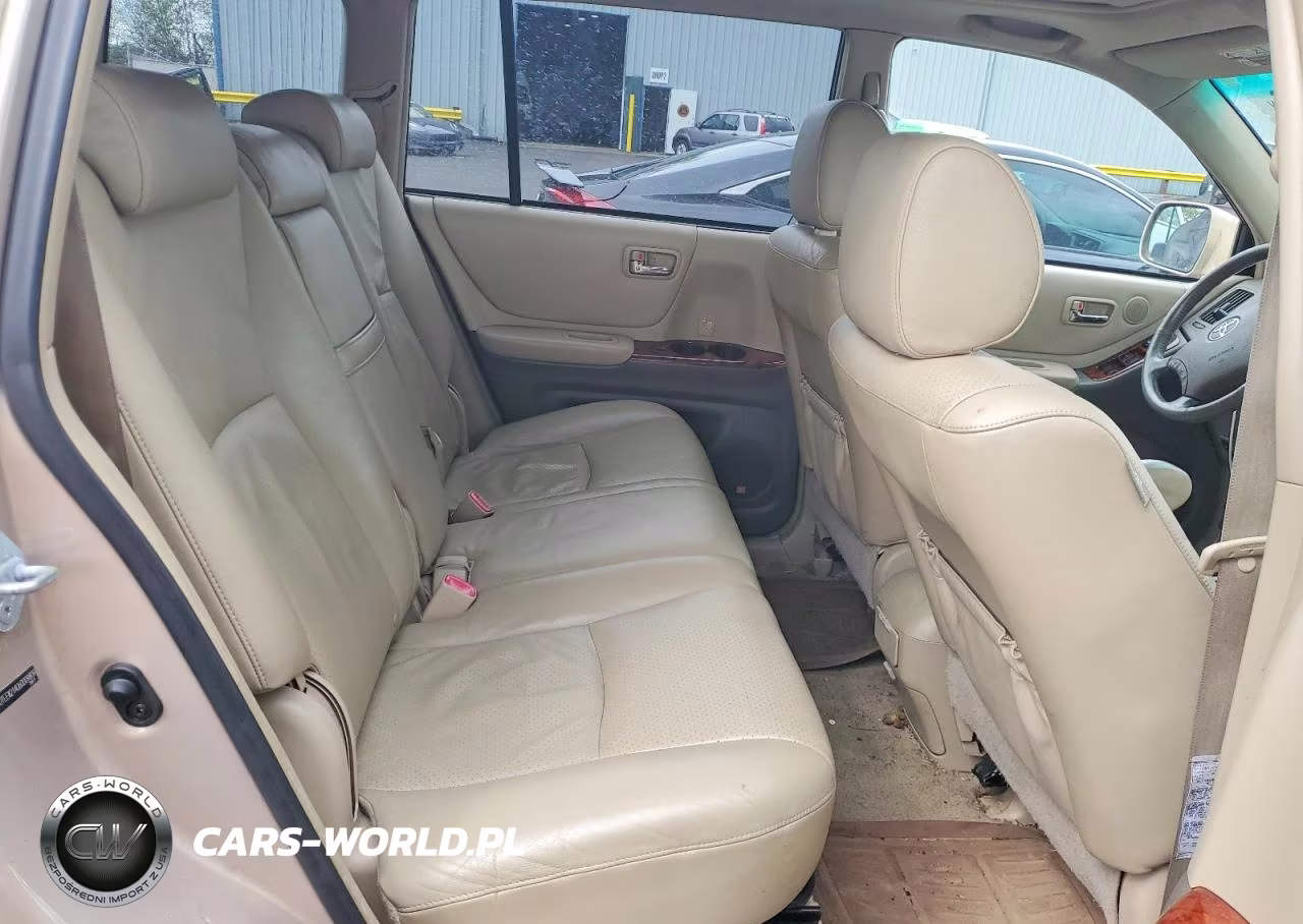 2006 Toyota Highlander Hybrid VIN:JTEEW21A060009809 - 10