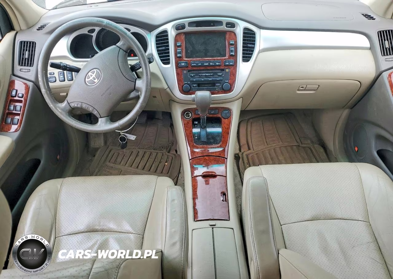 2006 Toyota Highlander Hybrid VIN:JTEEW21A060009809 - 8