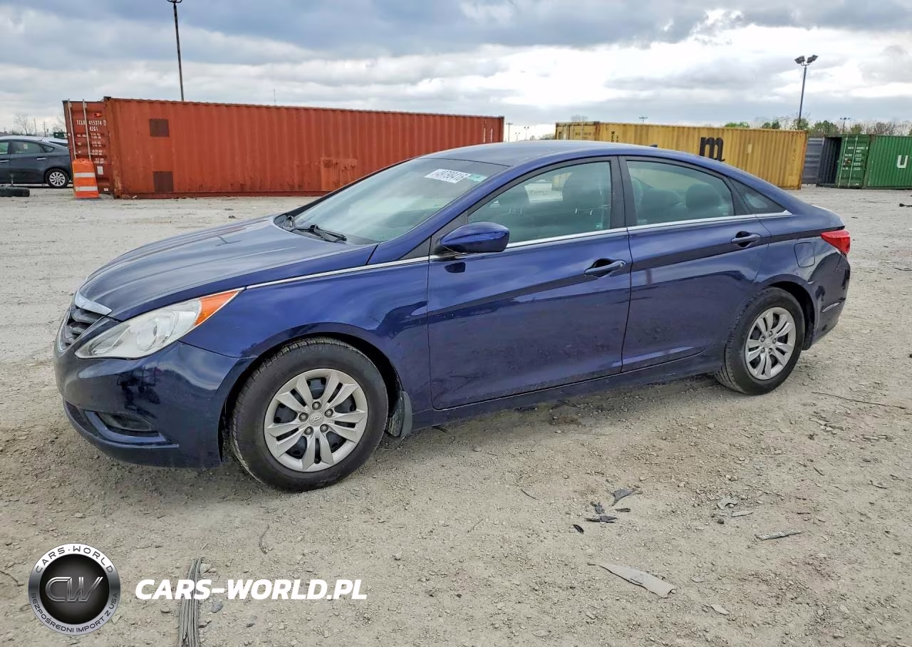 2011 Hyundai Sonata Gls