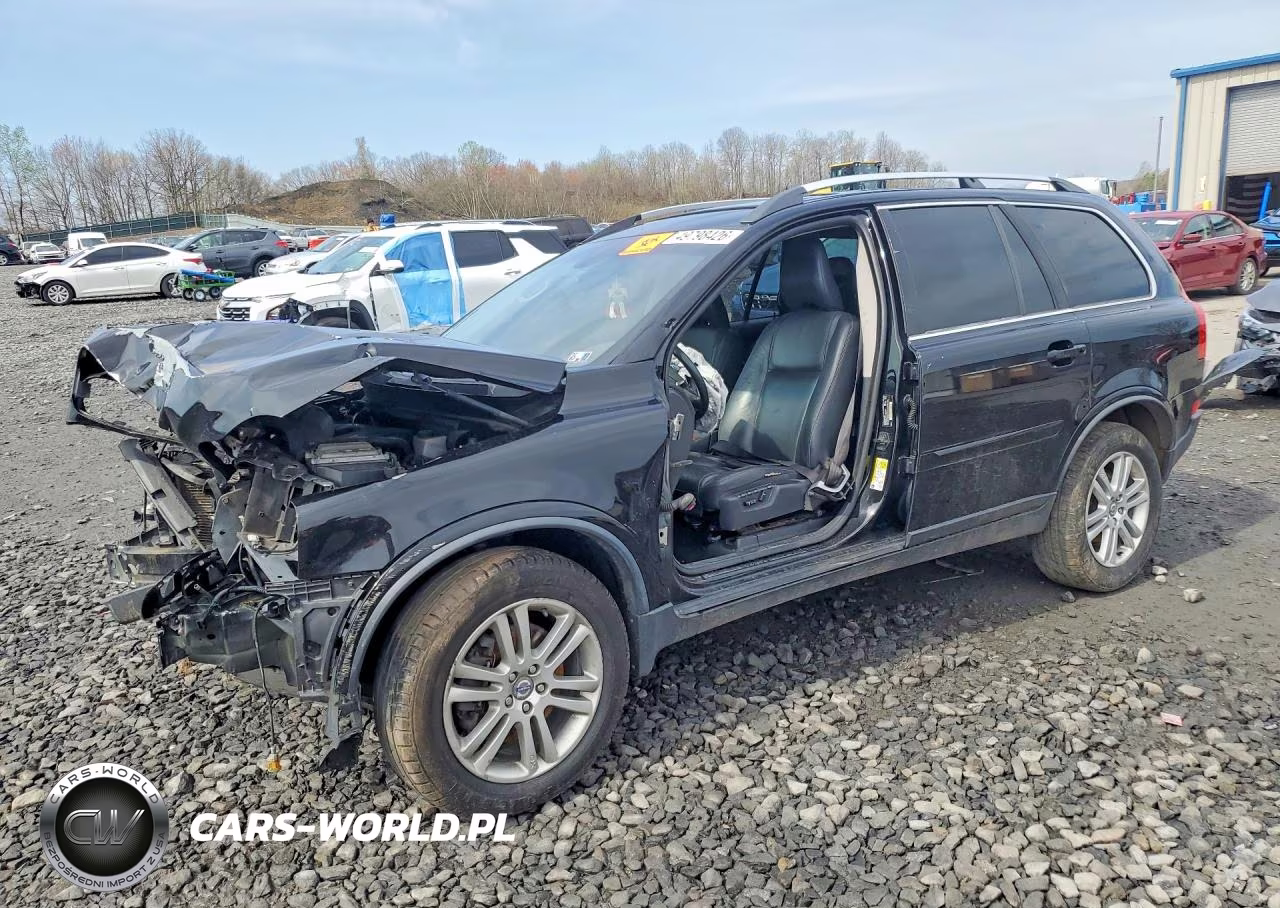 2011 Volvo Xc90 3.2