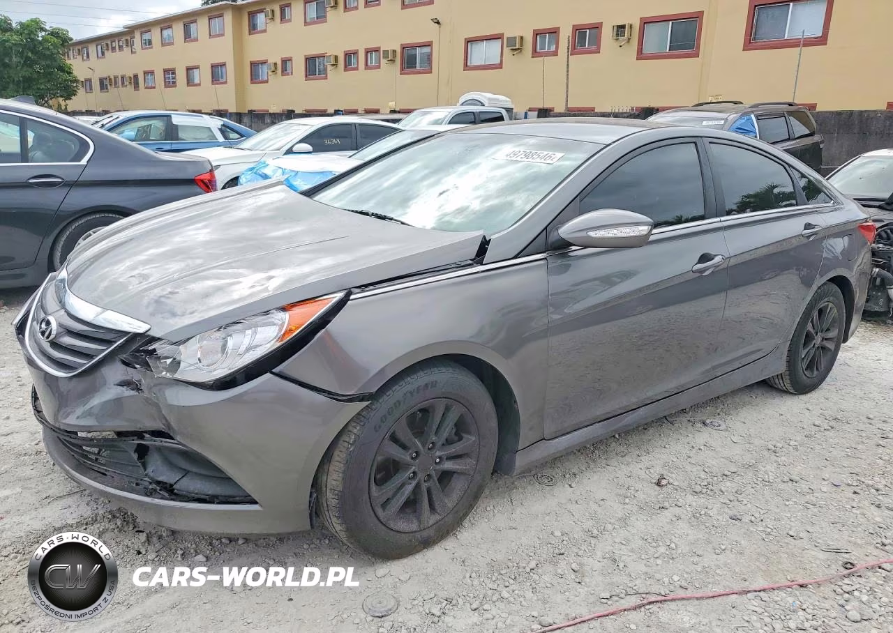 2014 Hyundai Sonata Gls