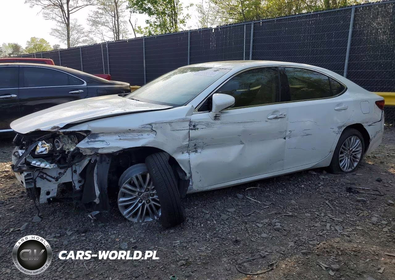 2013 Lexus Es 350