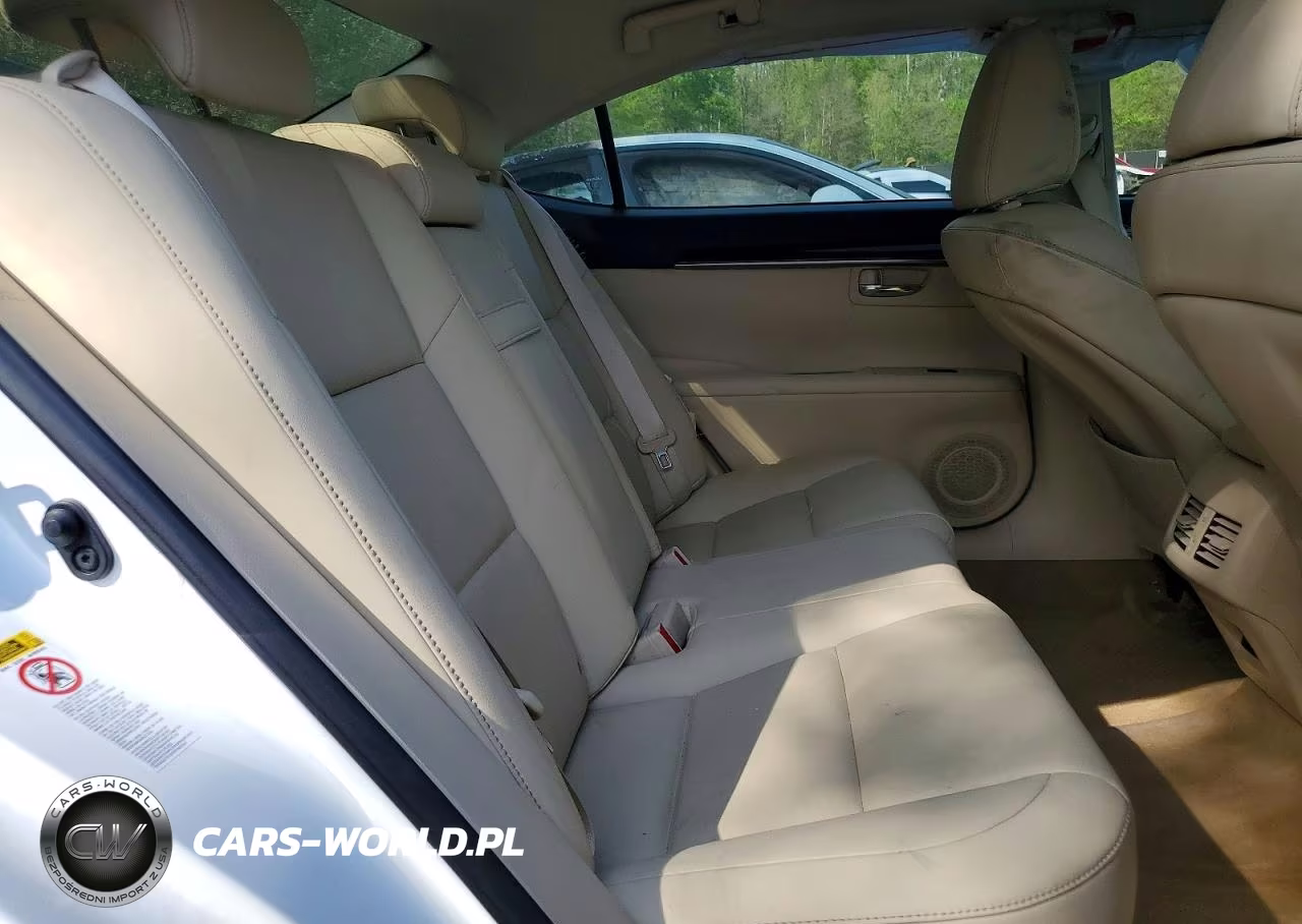 2013 Lexus Es 350 VIN:JTHBK1GG2D2000490 - 10