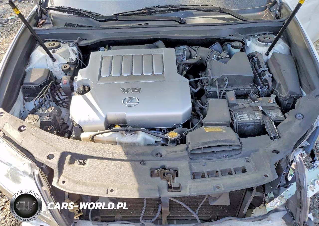 2013 Lexus Es 350 VIN:JTHBK1GG2D2000490 - 11