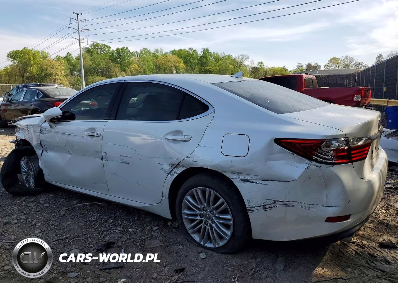 2013 Lexus Es 350 VIN:JTHBK1GG2D2000490 - 2