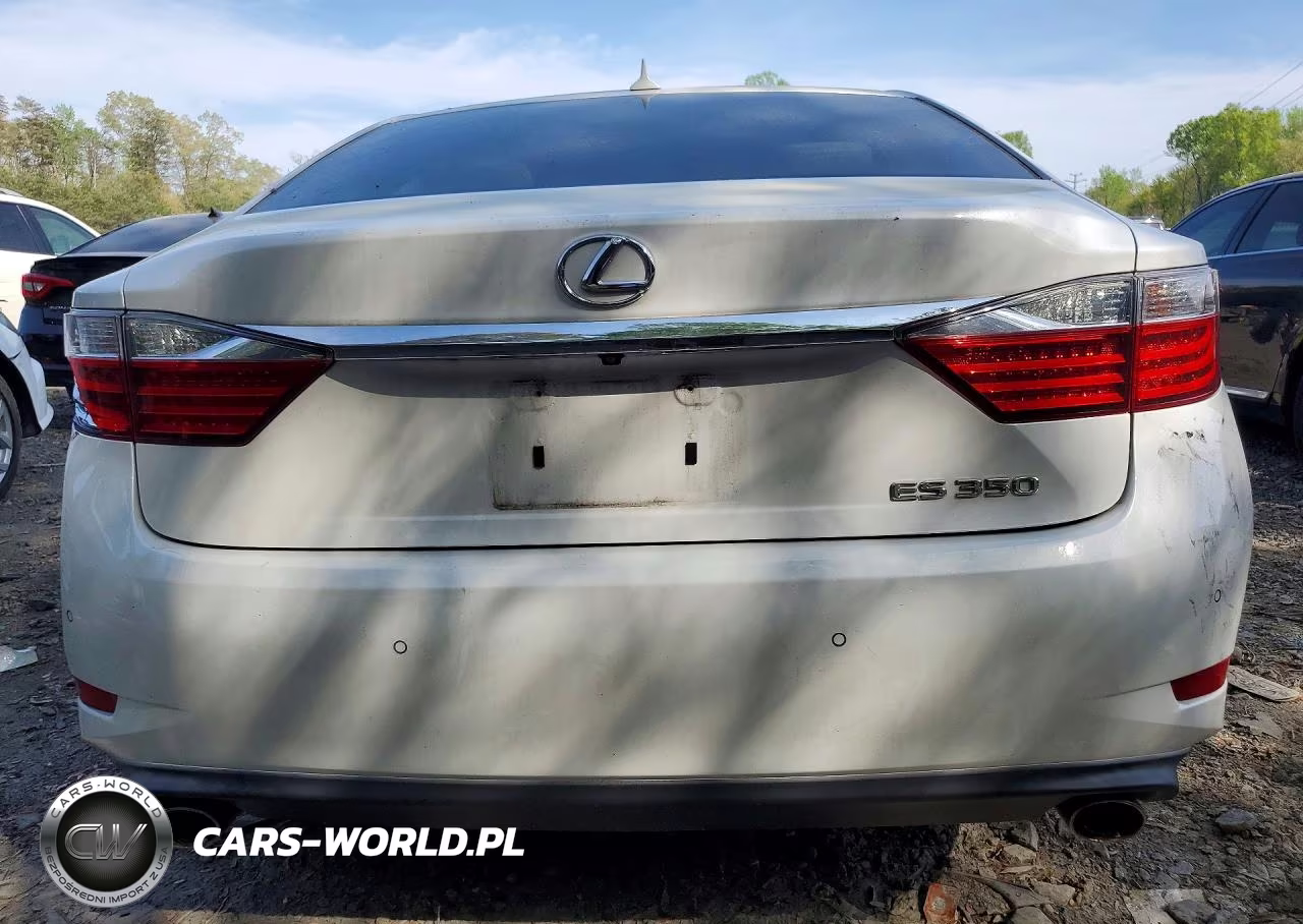 2013 Lexus Es 350 VIN:JTHBK1GG2D2000490 - 6