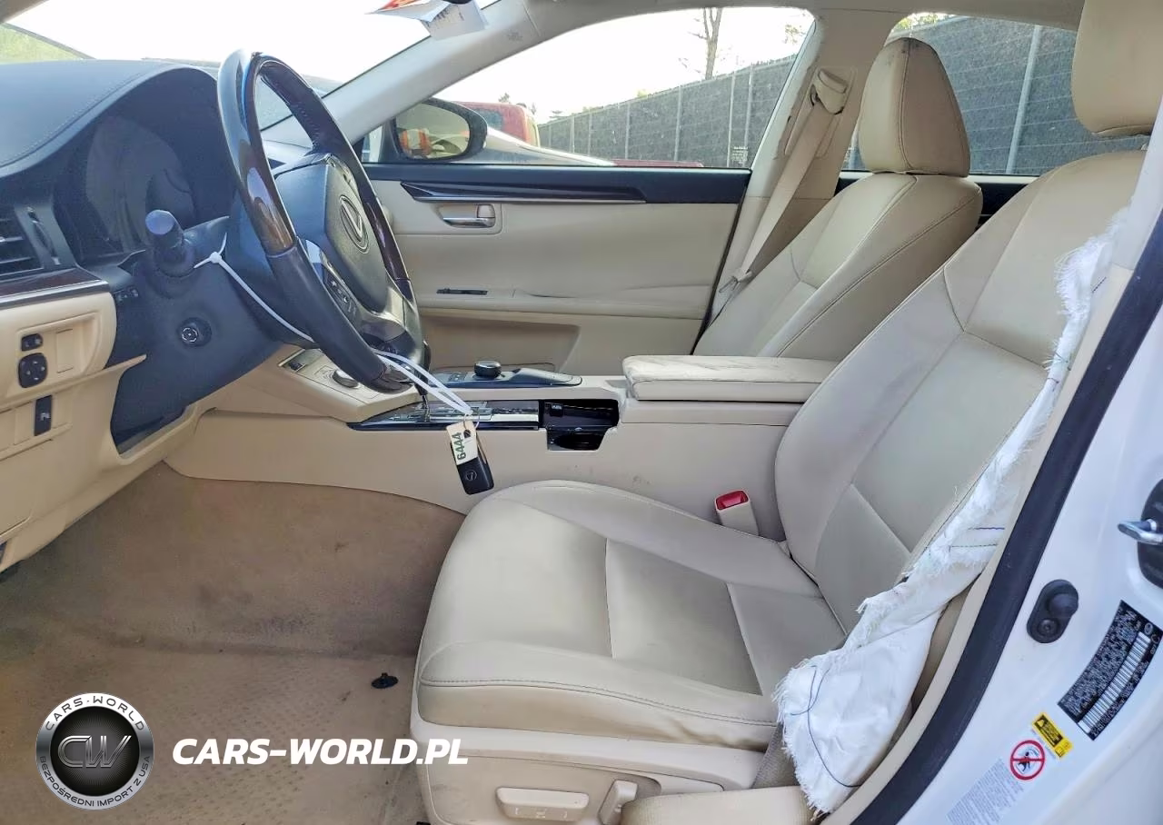 2013 Lexus Es 350 VIN:JTHBK1GG2D2000490 - 7