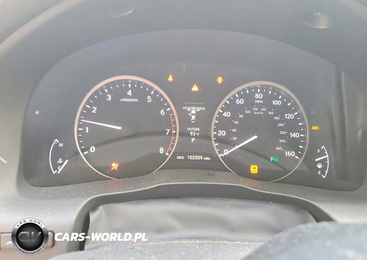 2013 Lexus Es 350 VIN:JTHBK1GG2D2000490 - 9