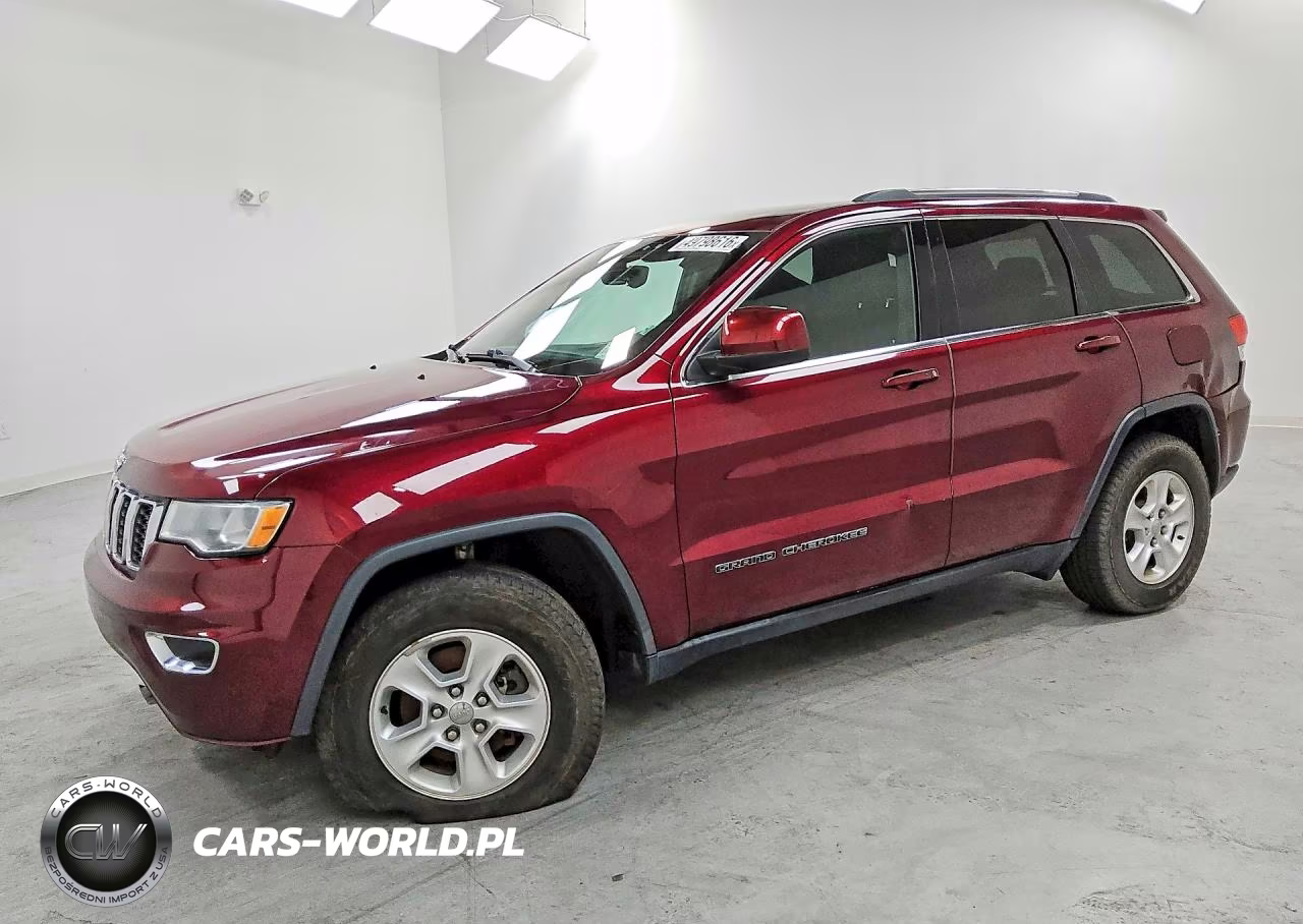 2017 Jeep Grand Cherokee Laredo – zdjęcie 1 z 14
