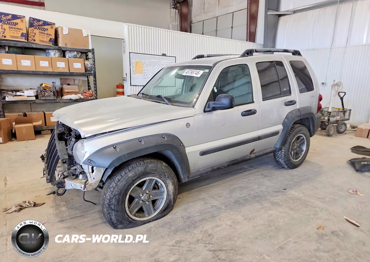 2006 Jeep Liberty Renegade