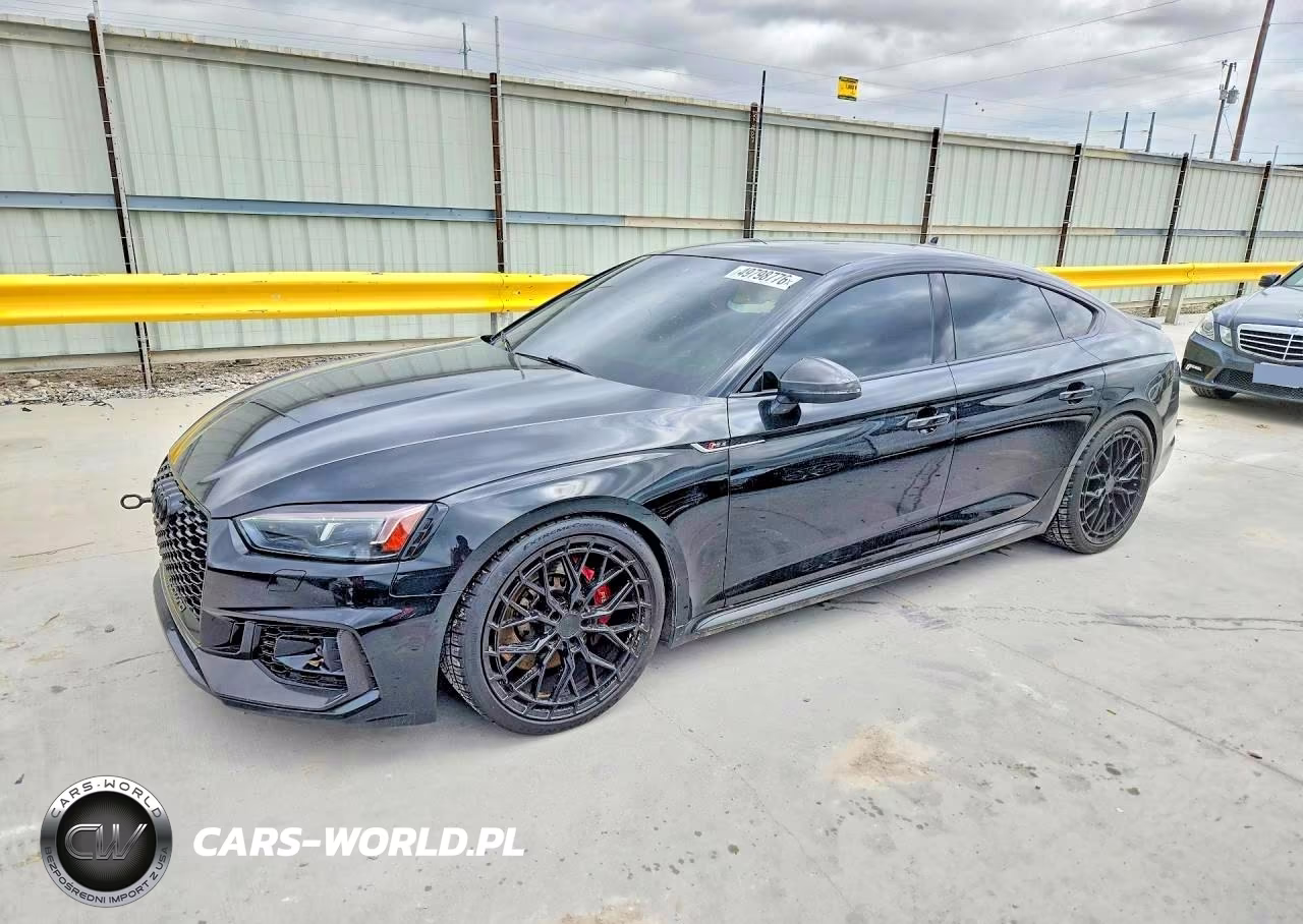 2019 Audi Rs5