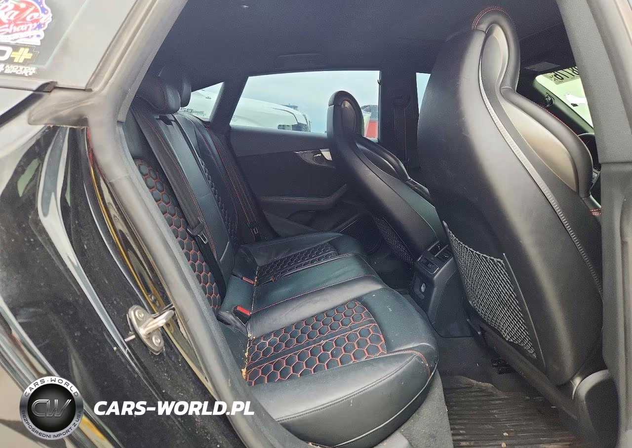 2019 Audi Rs5 VIN:WUACWCF59KA901531 - 10
