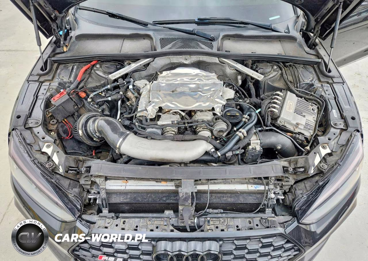 2019 Audi Rs5 VIN:WUACWCF59KA901531 - 11