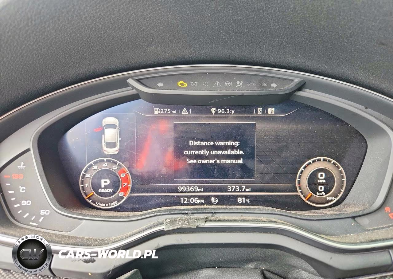 2019 Audi Rs5 VIN:WUACWCF59KA901531 - 9