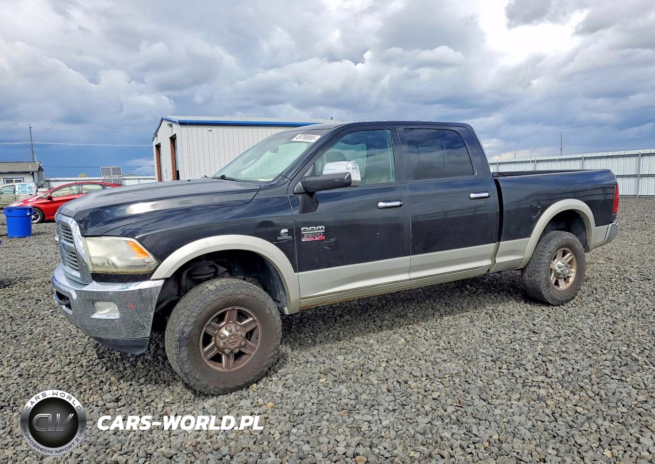 2011 Dodge Ram 2500