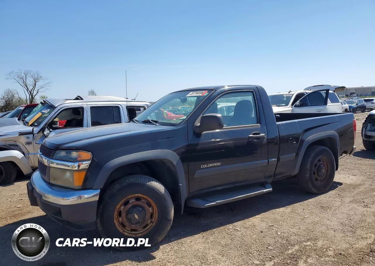 2005 Chev Colorado