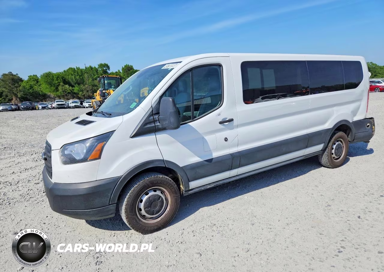 2019 Ford Transit T-350
