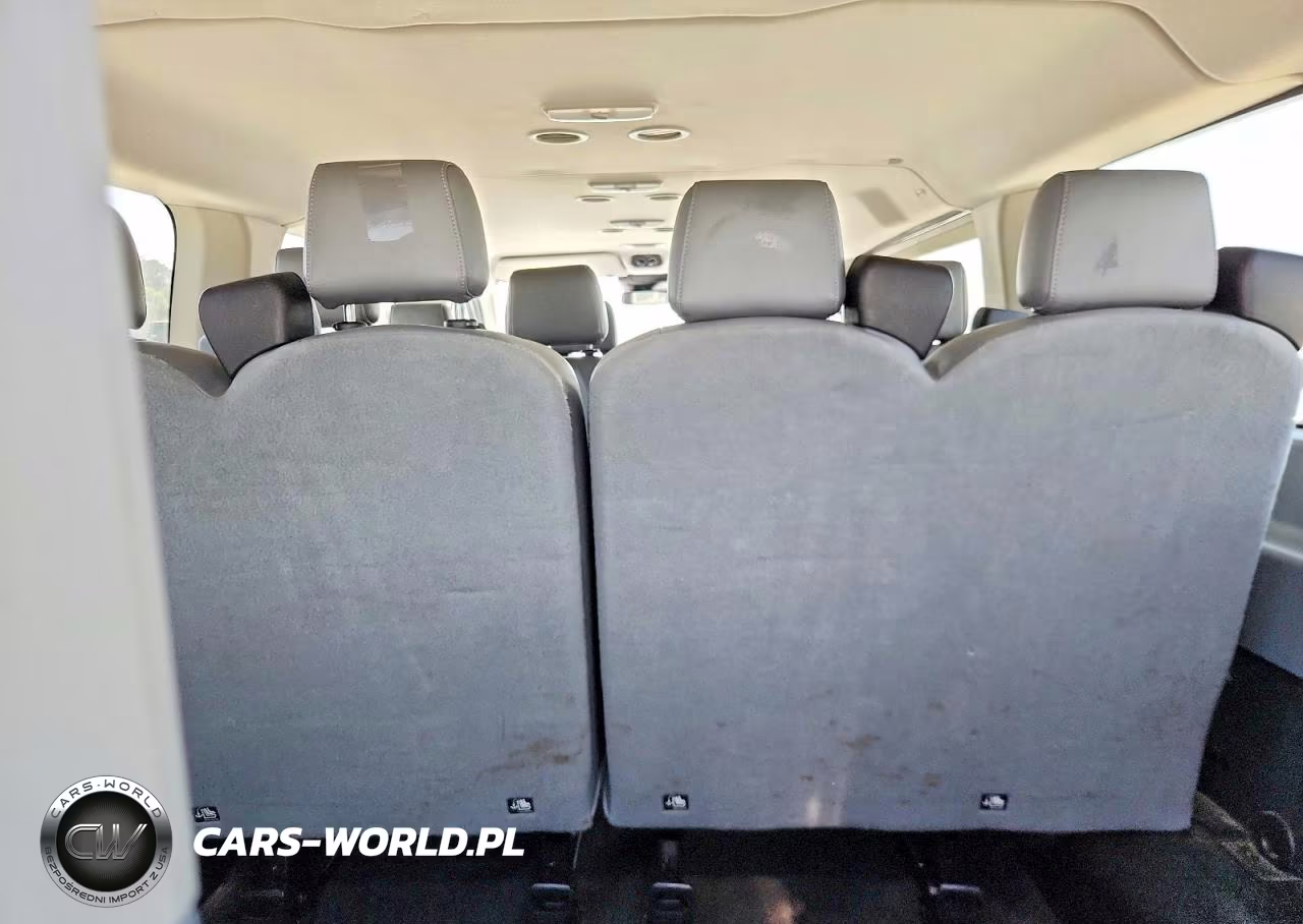 2019 Ford Transit T-350 VIN:1FBZX2YG9KKB18172 - 10
