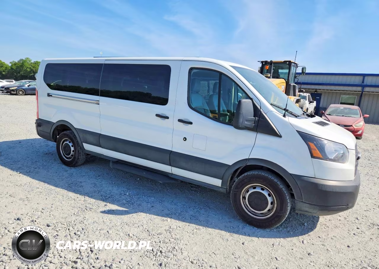 2019 Ford Transit T-350 VIN:1FBZX2YG9KKB18172 - 4