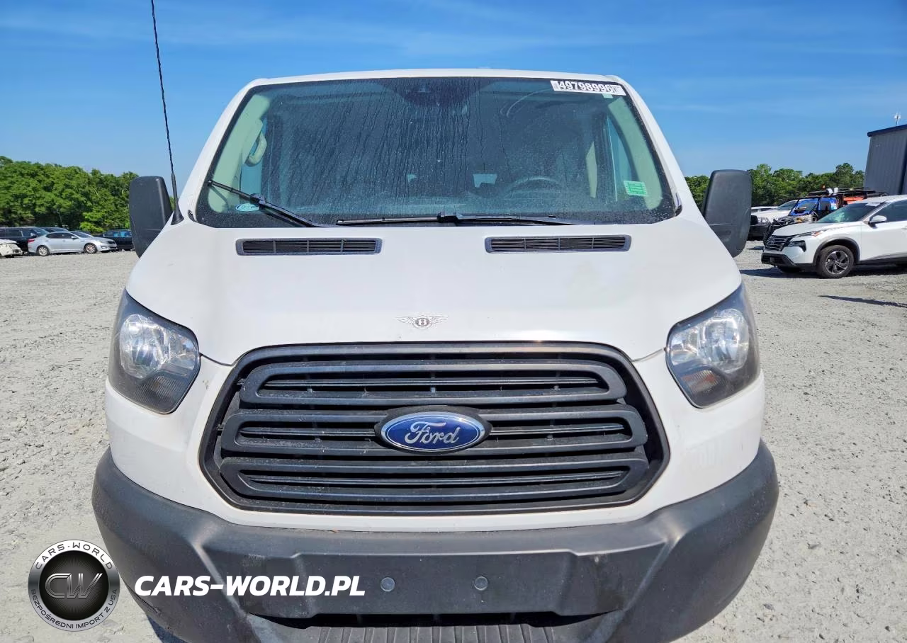 2019 Ford Transit T-350 VIN:1FBZX2YG9KKB18172 - 5