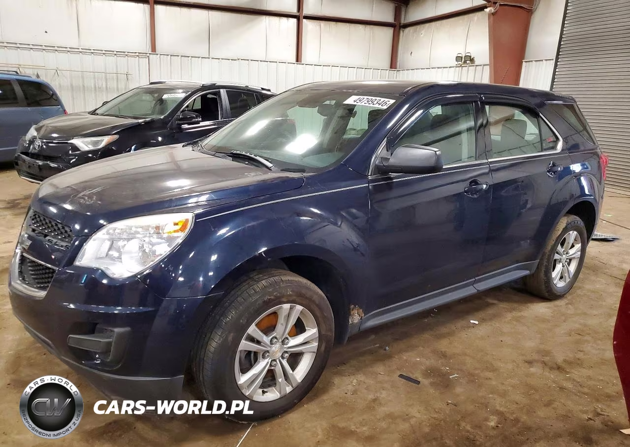 2015 Chevrolet Equinox Ls