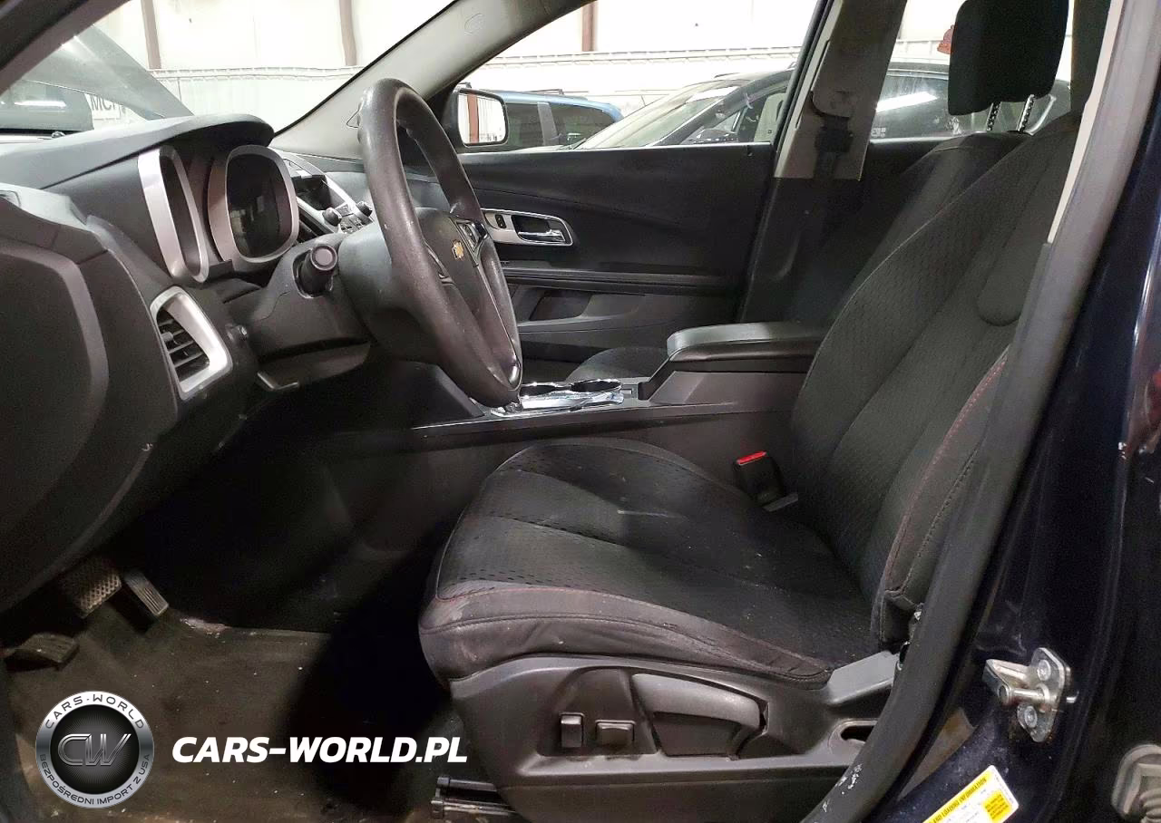 2015 Chevrolet Equinox Ls VIN:2GNALAEK7F6223820 - 7