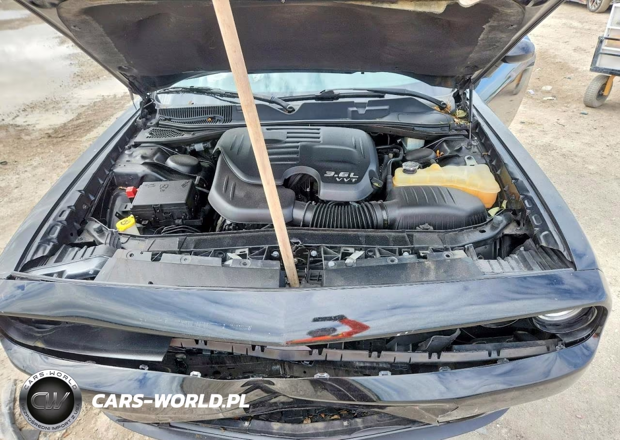 2019 Dodge Challenger Sxt VIN:2C3CDZAG4KH561676 - 11