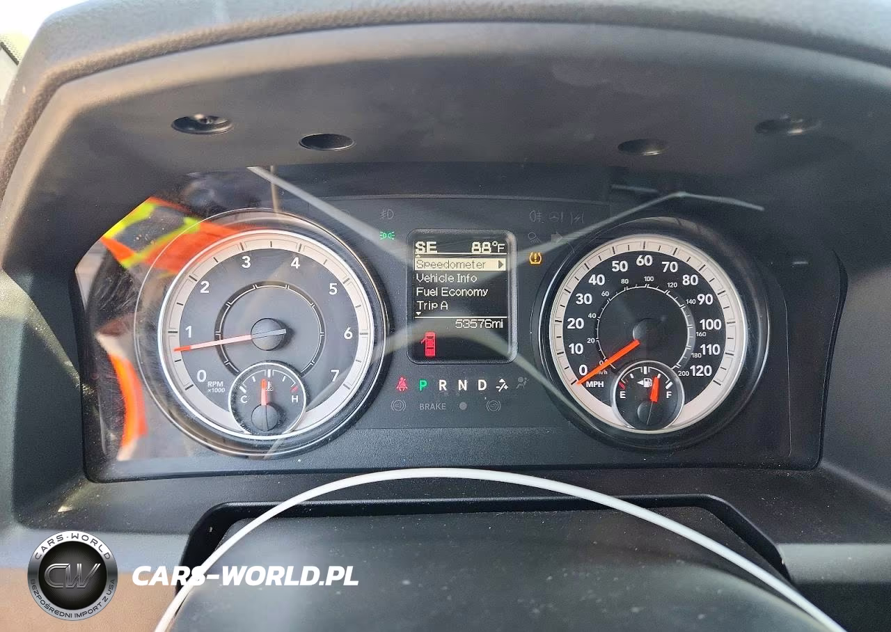 2022 Ram 1500 Classic Tradesman VIN:1C6RR6FG3NS208817 - 9