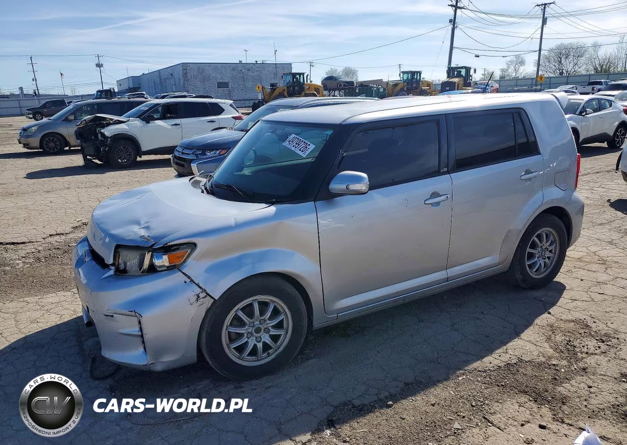 2012 Scion Xb Base – zdjęcie 1 z 12